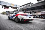BMW M8 Competition Coupe MotoGP Safety Car 2019 года